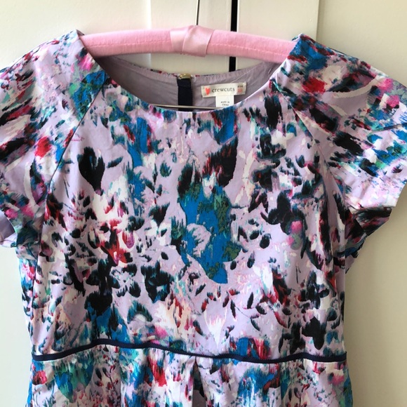 🎉HP🎉J. Crew (Crewcuts) party/Easter dress - Picture 4 of 6